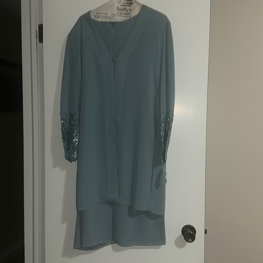 Women’s Two Piece Dress